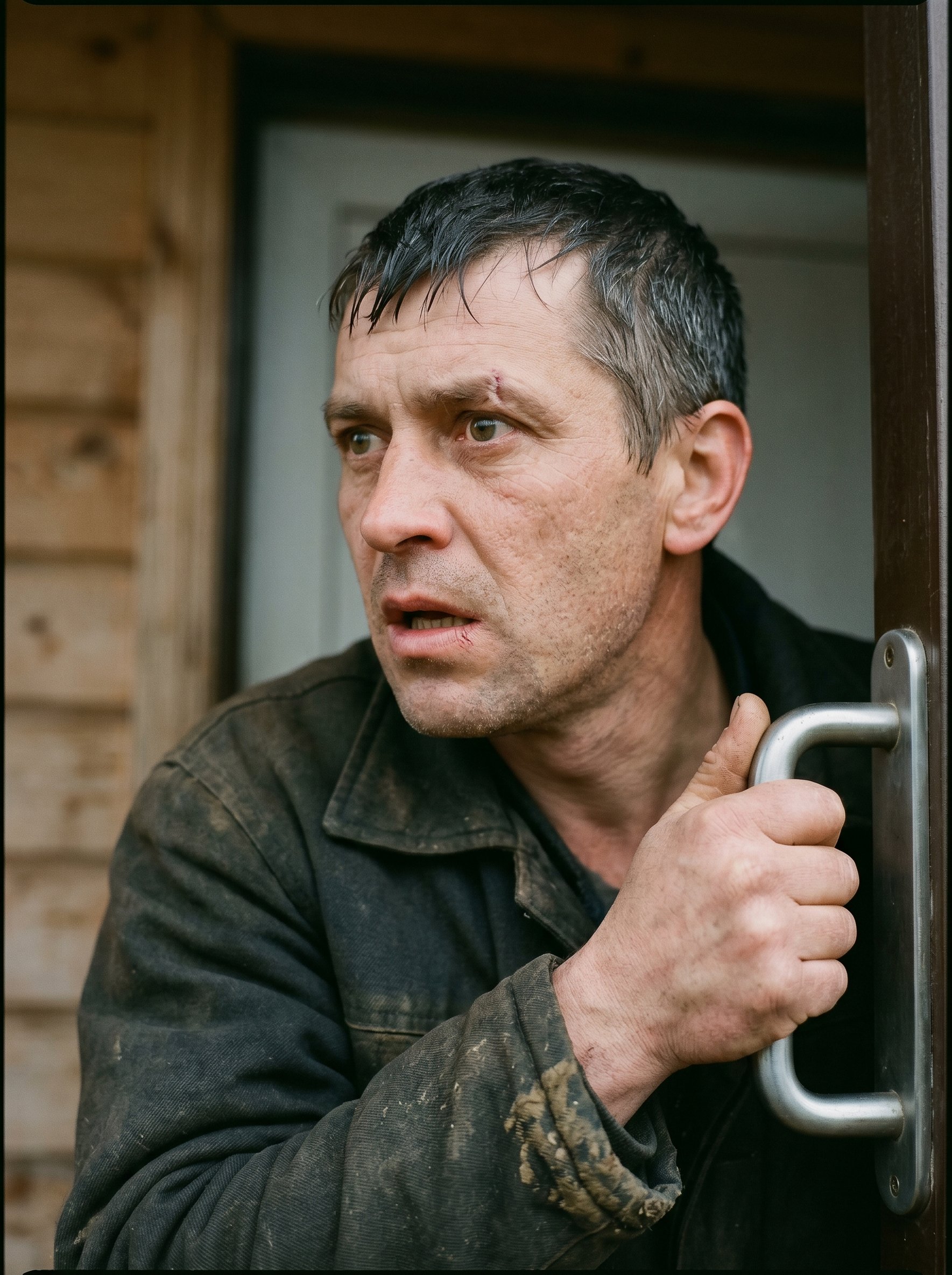 "Папа оформил дарственную" — сказал Максим чужим, сухим голосом, объявляя брату, что дом теперь принадлежит ему