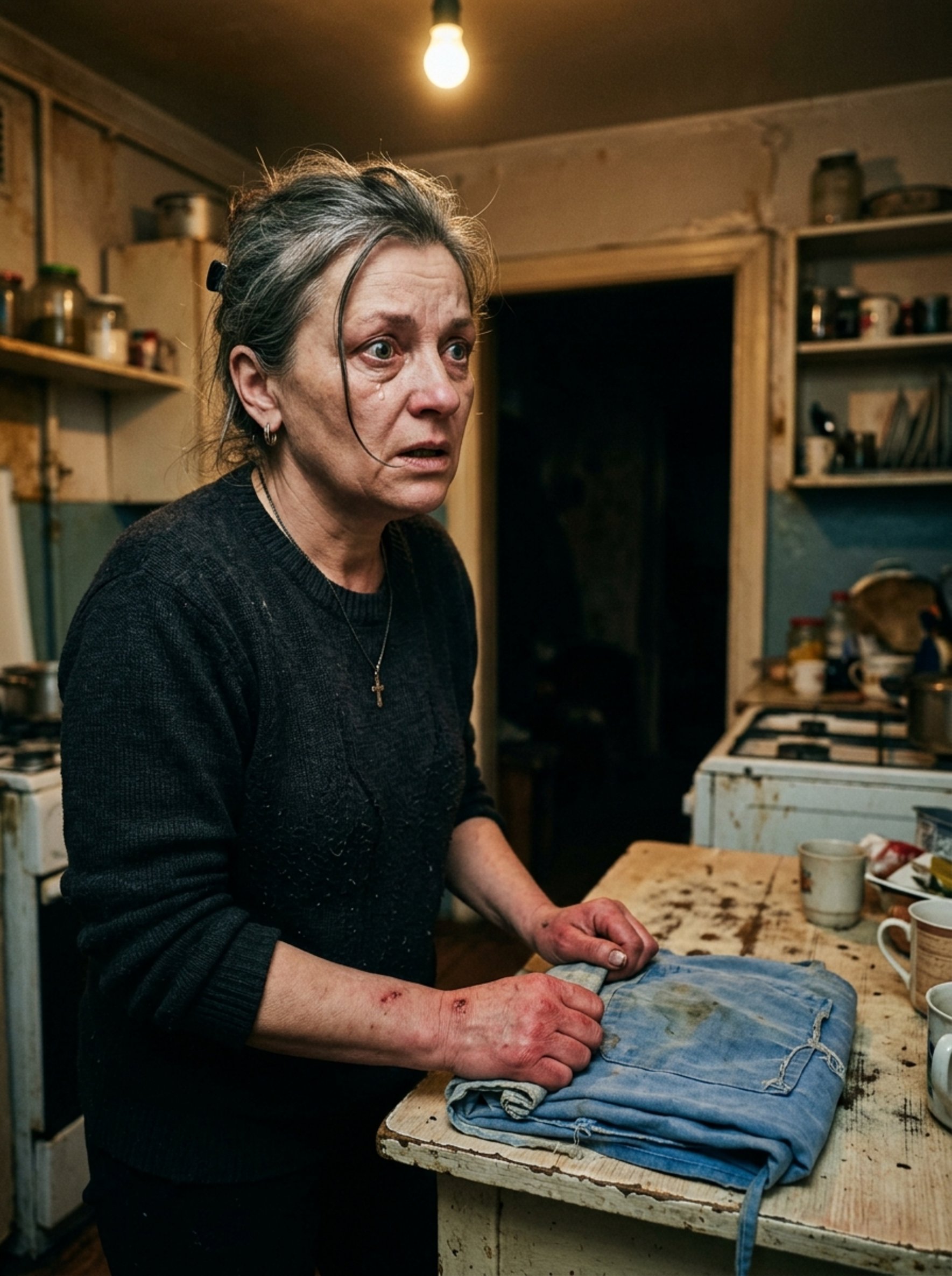 "Два дня — это слишком мало" — сказала я, замерев посреди кухни с тяжёлыми пакетами