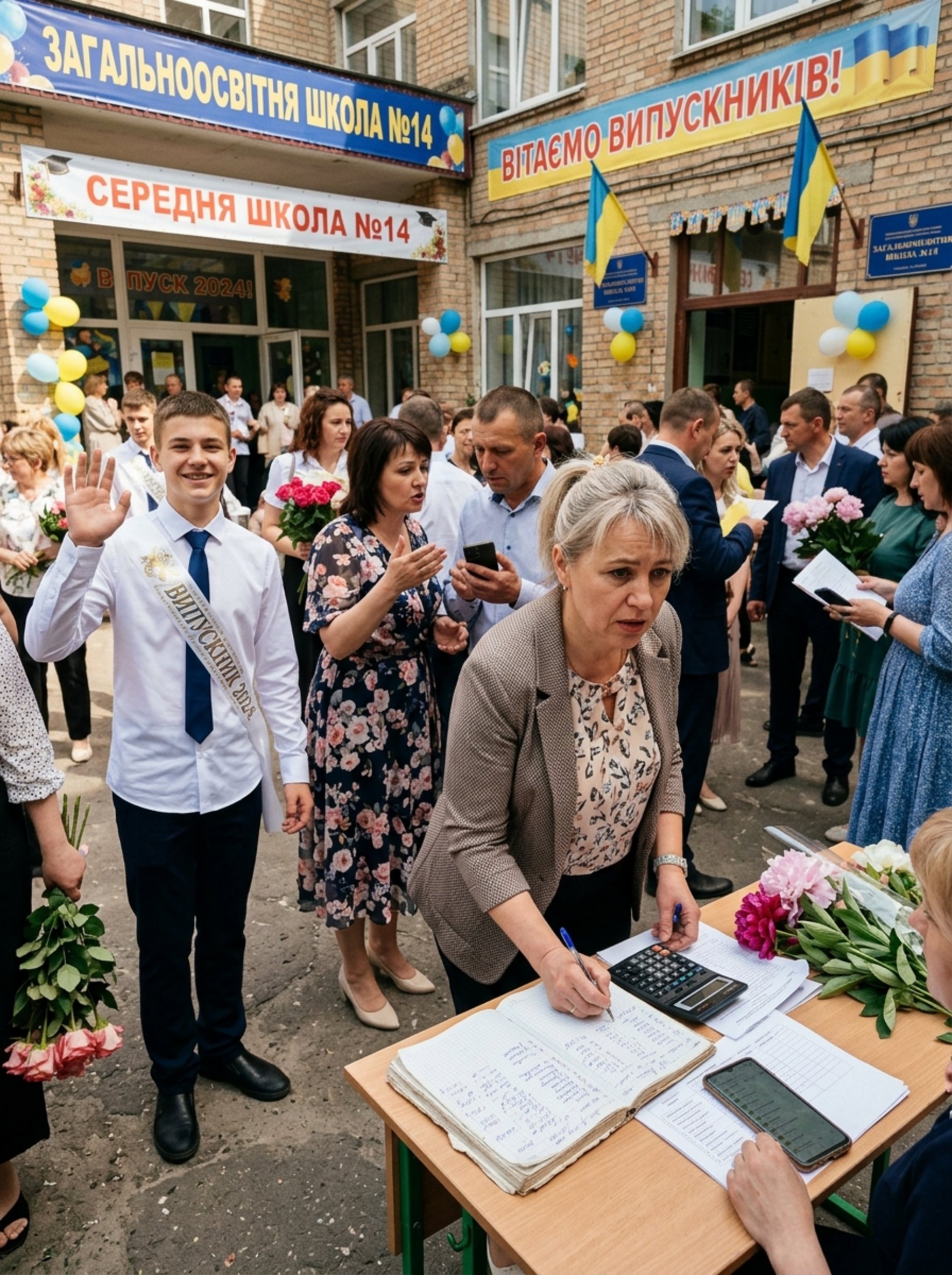 "Ну это же один раз" — сказала Лидия, а я, взглянув на расчёты в блокноте, замерла