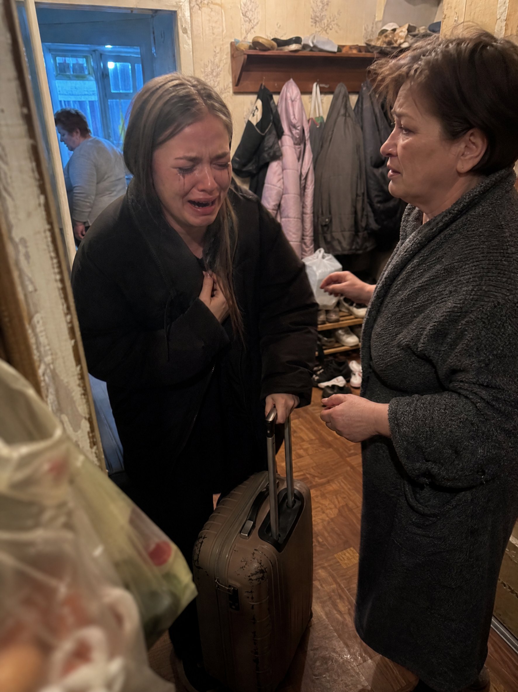 "малышку будут звать Викторией" — сказала Марина, прижав новорождённую к себе и охваченная счастьем, которого раньше не знала