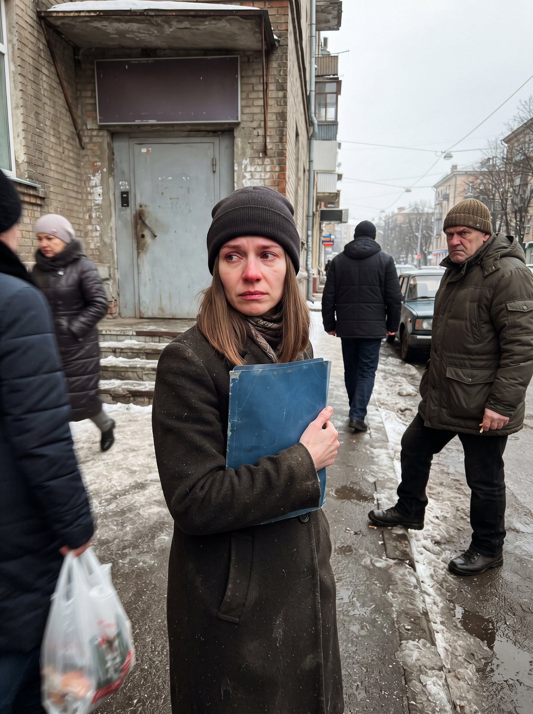 "А это вообще имеет силу?" — резко перебил Даниил, нотариус подняла глаза от бумаг и спокойно подтвердила завещание