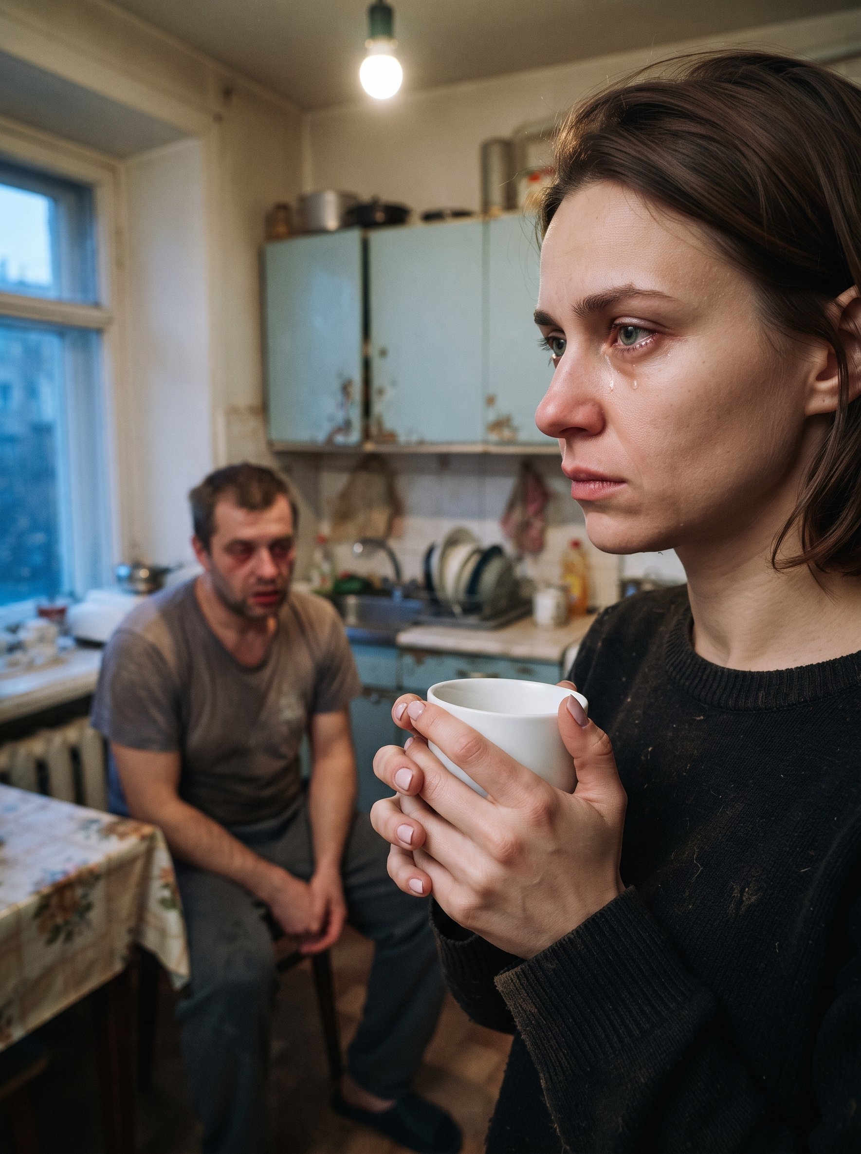 «У меня конец квартала, три ночи почти без сна и одно-единственное желание: лечь в тишине с книгой и чтобы меня никто не трогал» — Наталья захлопнула органайзер и посмотрела на Романа с ледяной злостью